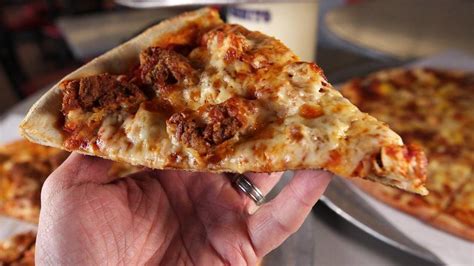 Rock city pizza - Apr 5, 2023 · ROSLINDALE - A local pizza shop owner is taking over a new location with a difficult past. Joseph Charles owns Rock City Pizza. You will soon find his third establishment in Roslindale. The spot ... 